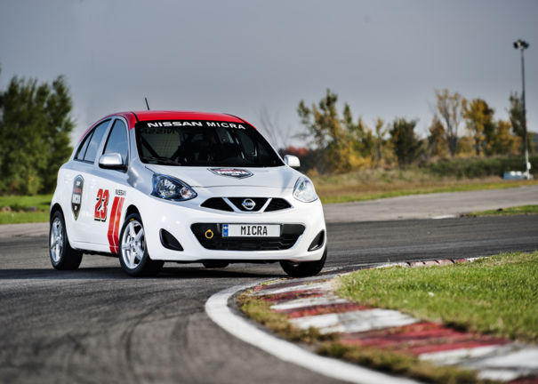 Deux mois avant le Lancement de la Coupe Nissan Micra, Nissan et JD Promotion & Compétition annoncent un programme de soutien attrayant