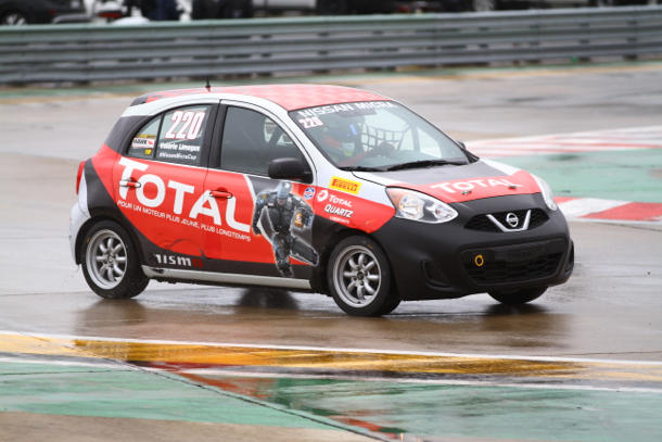 La Coupe Nissan Micra Débute sa Saison 2017 Cette Fin de Semaine