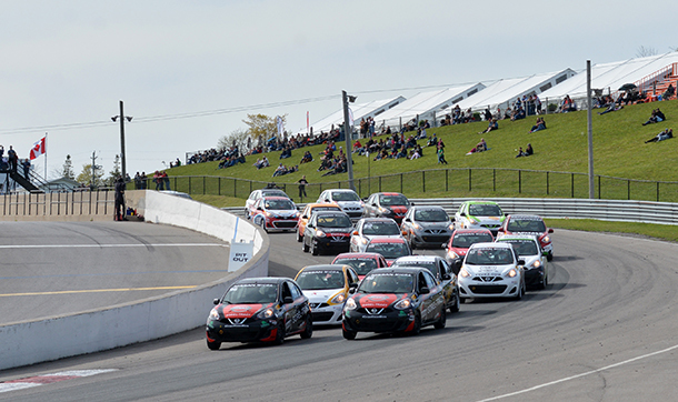 Jean-Michel Isabelle premier vainqueur de la Coupe Nissan Micra 2017 