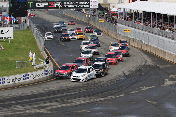 Stefan Rzadzinski et Xavier Coupal s’imposent au Grand Prix de Trois-Rivières