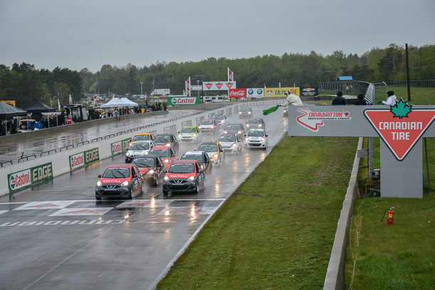 Second événement 2017 en Ontario pour la Coupe Nissan Micra