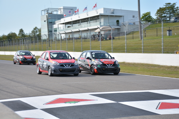 Kevin King et Stefan Rzadzinski l’emportent en Ontario et relancent la course au championnat 2017 ! 