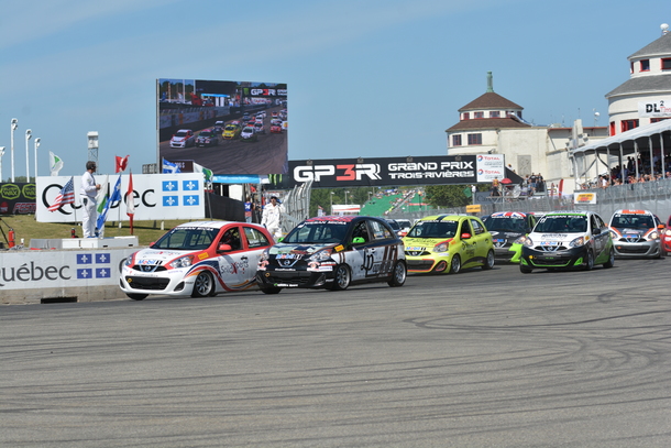 60e course de la Coupe Nissan Micra… et 50e Grand Prix de Trois-Rivières : Un grand rendez-vous pour la série canadienne !