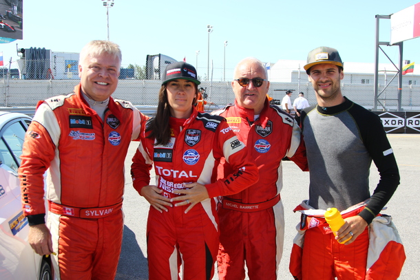 Photo - La Coupe Nissan Micra débute sa saison 2020 ce week-end au Circuit Mont-Tremblant