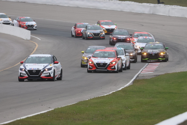 Alexandre Fortin double vainqueur au Canadian Tire Motorsport Park !