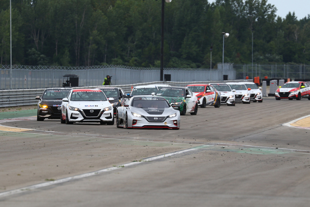 Le Grand Prix Nissan au Complexe ICAR ce dimanche : Deux courses et de multiples activités pour les fans !