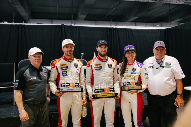 Photo - La Coupe Nissan Sentra prolongée pour les saisons 2024 et 2025 sur les circuits canadiens !