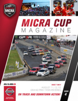 STEFAN RZADZINSKI AND XAVIER COUPAL CLAIM THE GRAND PRIX DE TROIS-RIVIÈRES