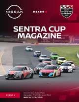 Sentra Cup Magazine