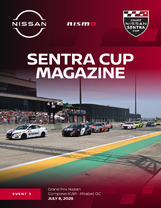 Sentra Cup Magazine