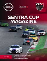 Sentra Cup Magazine