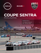 Kevin King et Owen Clarke remportent les courses de Coupe Nissan Sentra au Complexe ICAR