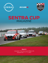 Alexandre Fortin is a two-time winner at Canadian Tire Motorsport Park!
