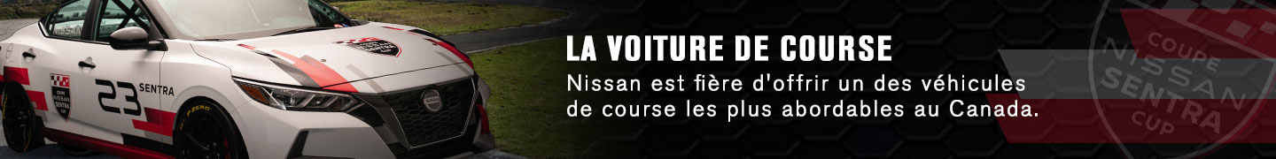 Propos de la voiture Coupe Sentra Cup Nissan