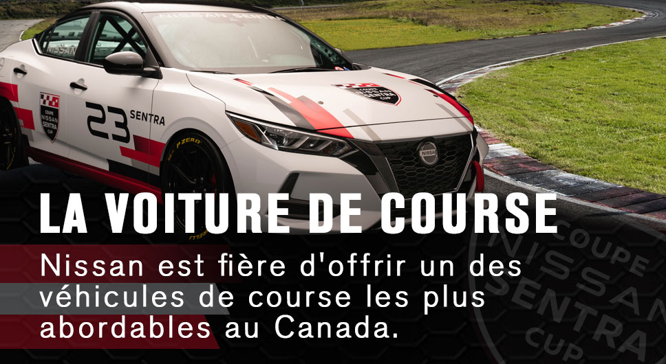 Propos de la voiture Coupe Sentra Cup Nissan