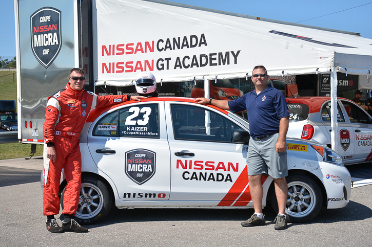 Coupe Nissan Sentra Cup en photos, 2-4 SEPTEMBRE | CANADIAN TIRE MOTORSPORT PARK, ON - 17-170623132618