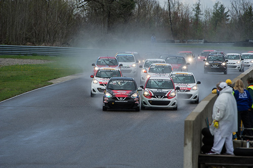 Galeries photos Coupe Sentra Cup Nissan