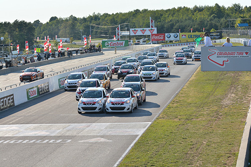 Galeries photos Coupe Sentra Cup Nissan