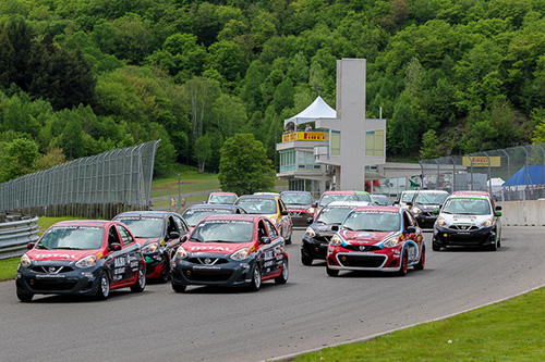 Galeries photos Coupe Sentra Cup Nissan