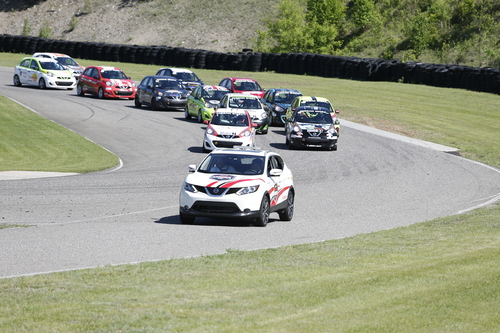 Galeries photos Coupe Sentra Cup Nissan