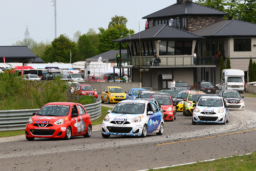 Galeries photos Coupe Sentra Cup Nissan