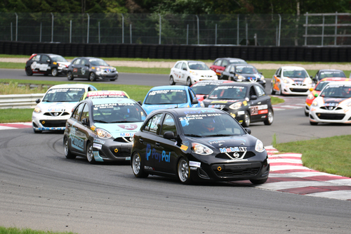 Galeries photos Coupe Sentra Cup Nissan