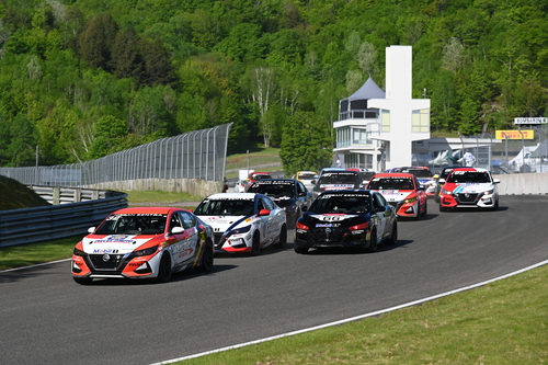 Galeries photos Coupe Sentra Cup Nissan