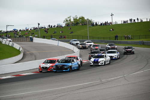 Photos Galery - Sentra Cup Nissan