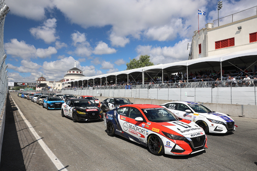 Galeries photos Coupe Sentra Cup Nissan