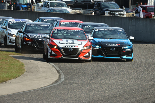 Galeries photos Coupe Sentra Cup Nissan
