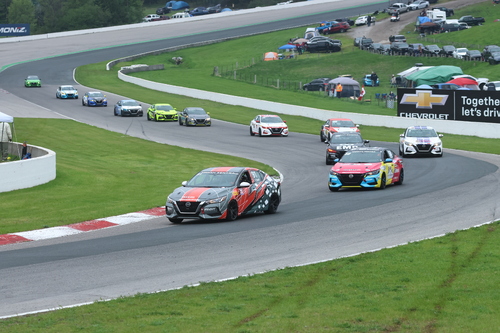 Galeries photos Coupe Sentra Cup Nissan