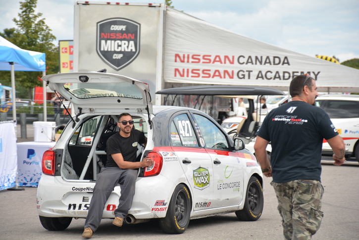 Coupe Nissan Sentra Cup en photos, 24-25 août | CANADIAN TIRE MOTORSPORT PARK, ON - 38-190827205434