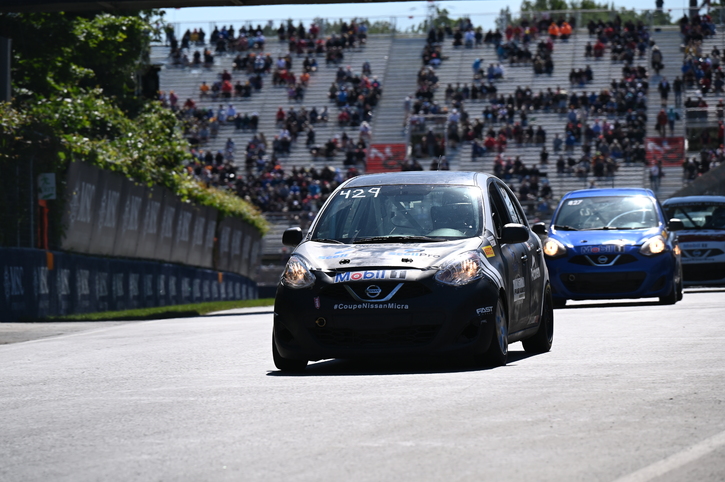 Coupe Nissan Sentra Cup en photos, 17 AU 19 JUIN | GRAND PRIX DE CANADA DE FORMULA 1 - 52-220725101326