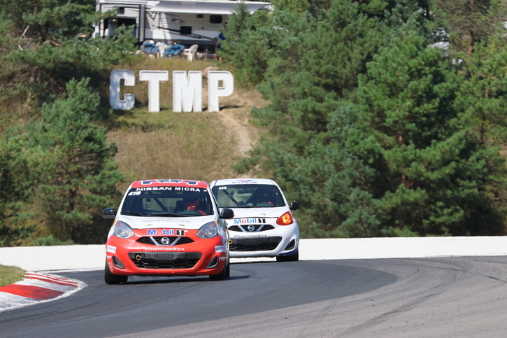 Coupe Nissan Sentra Cup en photos, 2-4 septembre | Canadian Tire Motorsport Park ONT - 55-220925185919