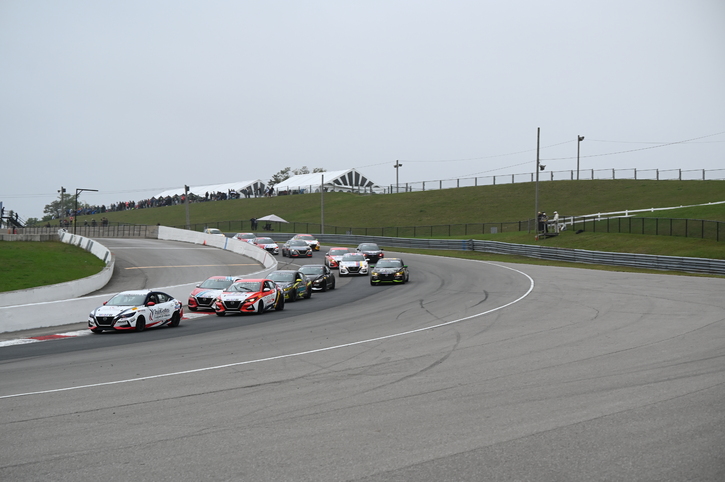 Coupe Nissan Sentra Cup en photos, 2-4 septembre | Canadian Tire Motorsport Park ONT - 55-220925190701