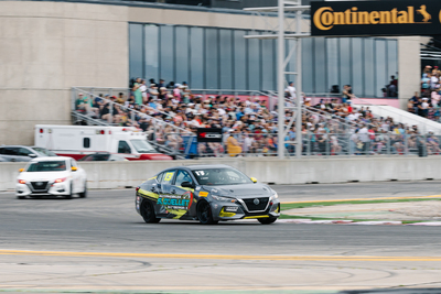 Coupe Nissan Sentra Cup en photos, 7 juillet | Grand Prix Nissan - Photo ID No.N64-240725120257
