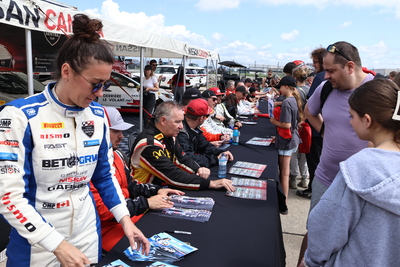 Coupe Nissan Sentra Cup en photos, 7 juillet | Grand Prix Nissan - Photo ID No.N64-240725120405