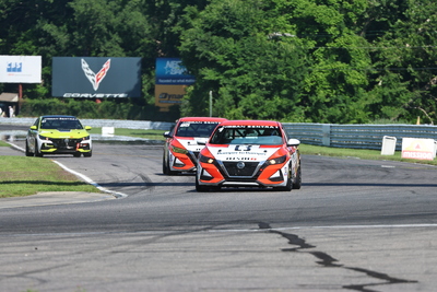 Coupe Nissan Sentra Cup en photos, 19-20 juillet | Lime Rock Park - Connecticut, USA - Photo ID No.N65-250819153510