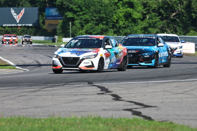 Coupe Nissan Sentra Cup en photos, 19-20 juillet | Lime Rock Park - Connecticut, USA - Photo ID No.N65-250819153521
