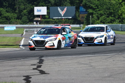Coupe Nissan Sentra Cup en photos, 19-20 juillet | Lime Rock Park - Connecticut, USA - Photo ID No.N65-250819153531