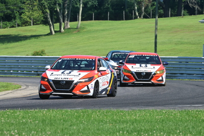 Coupe Nissan Sentra Cup en photos, 19-20 juillet | Lime Rock Park - Connecticut, USA - Photo ID No.N65-250819153553
