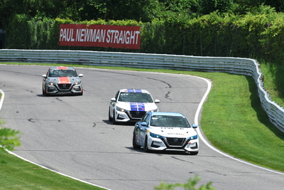 Coupe Nissan Sentra Cup en photos, 19-20 juillet | Lime Rock Park - Connecticut, USA - Photo ID No.N65-250819153633