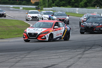Coupe Nissan Sentra Cup en photos, 19-20 juillet | Lime Rock Park - Connecticut, USA - Photo ID No.N65-250819153646