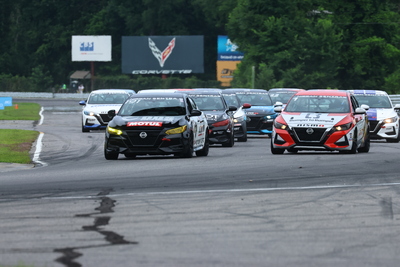 Coupe Nissan Sentra Cup en photos, 19-20 juillet | Lime Rock Park - Connecticut, USA - Photo ID No.N65-250819153916