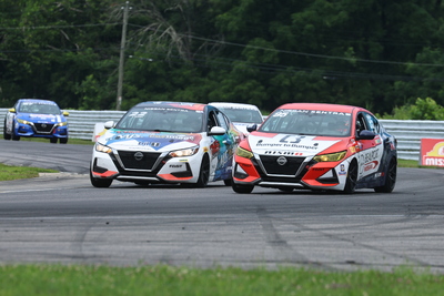Coupe Nissan Sentra Cup en photos, 19-20 juillet | Lime Rock Park - Connecticut, USA - Photo ID No.N65-250819153927