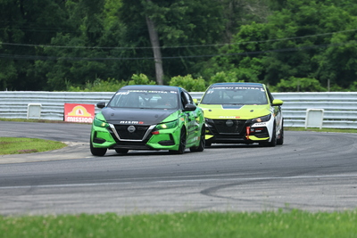 Coupe Nissan Sentra Cup en photos, 19-20 juillet | Lime Rock Park - Connecticut, USA - Photo ID No.N65-250819153946