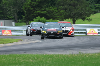 Coupe Nissan Sentra Cup en photos, 19-20 juillet | Lime Rock Park - Connecticut, USA - Photo ID No.N65-250819153956