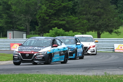 Coupe Nissan Sentra Cup en photos, 19-20 juillet | Lime Rock Park - Connecticut, USA - Photo ID No.N65-250819154006