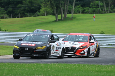 Coupe Nissan Sentra Cup en photos, 19-20 juillet | Lime Rock Park - Connecticut, USA - Photo ID No.N65-250819154016