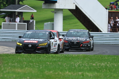 Coupe Nissan Sentra Cup en photos, 19-20 juillet | Lime Rock Park - Connecticut, USA - Photo ID No.N65-250819154025